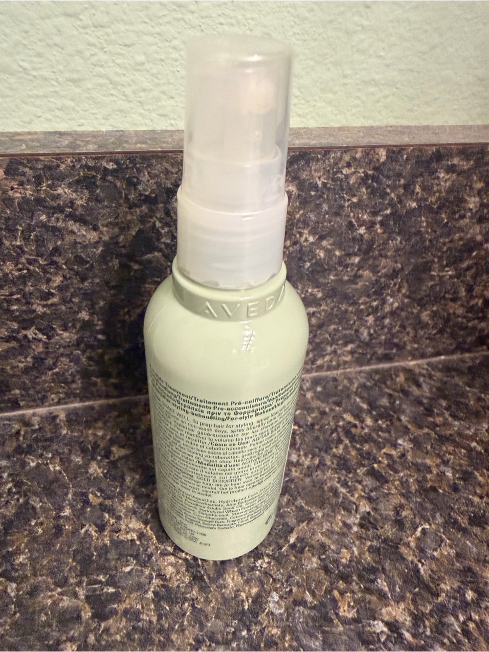 New Aveda Pure Abundance Style Prep - Picture 2 of 6